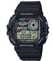 Armbanduhr Casio Herr in Harz WS-1700H-1AVEF - WS-1700H-1AVEF